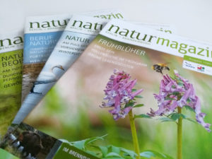 Magazin Natur+Text