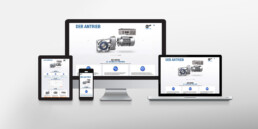 NORD Getriebebau Referenz Landingpage für Projekt Der Antrieb