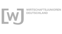 Logo Wirtschaftsjunioren_grau