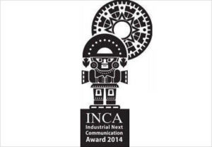 INCA Industrial Next Communication-Award