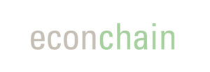 econchain Logo farbig