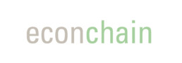 econchain Logo farbig