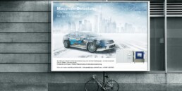 Poppe+Potthoff Kampagne Plakatwand